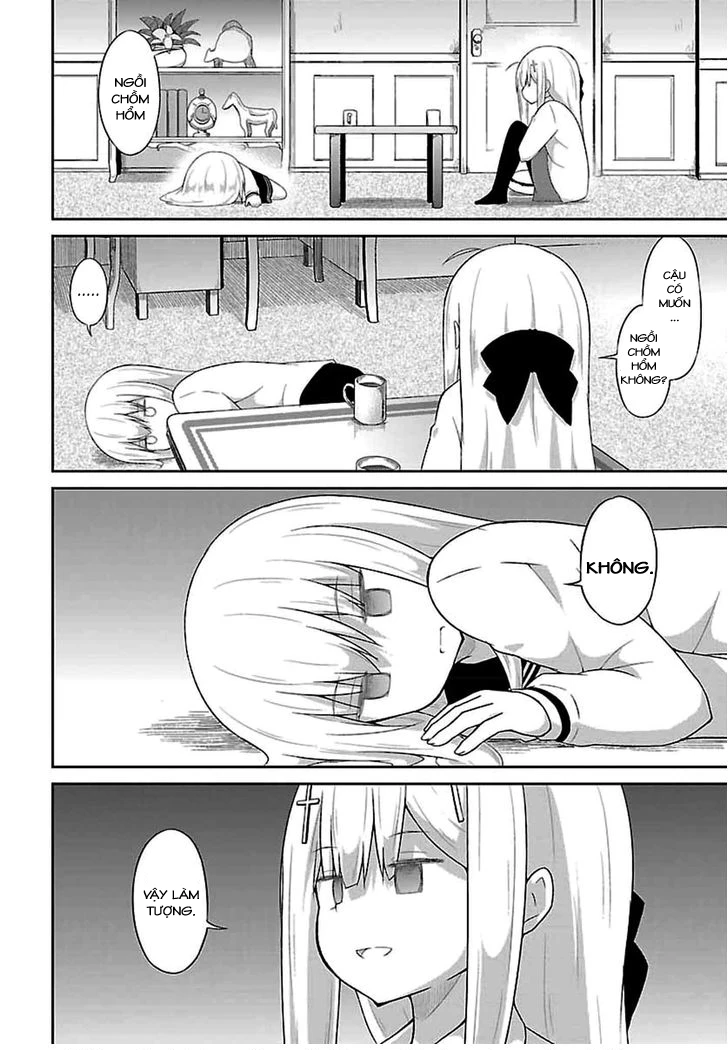 Thiên Thần Sa Ngã Gabriel Chapter 34 - Trang 4