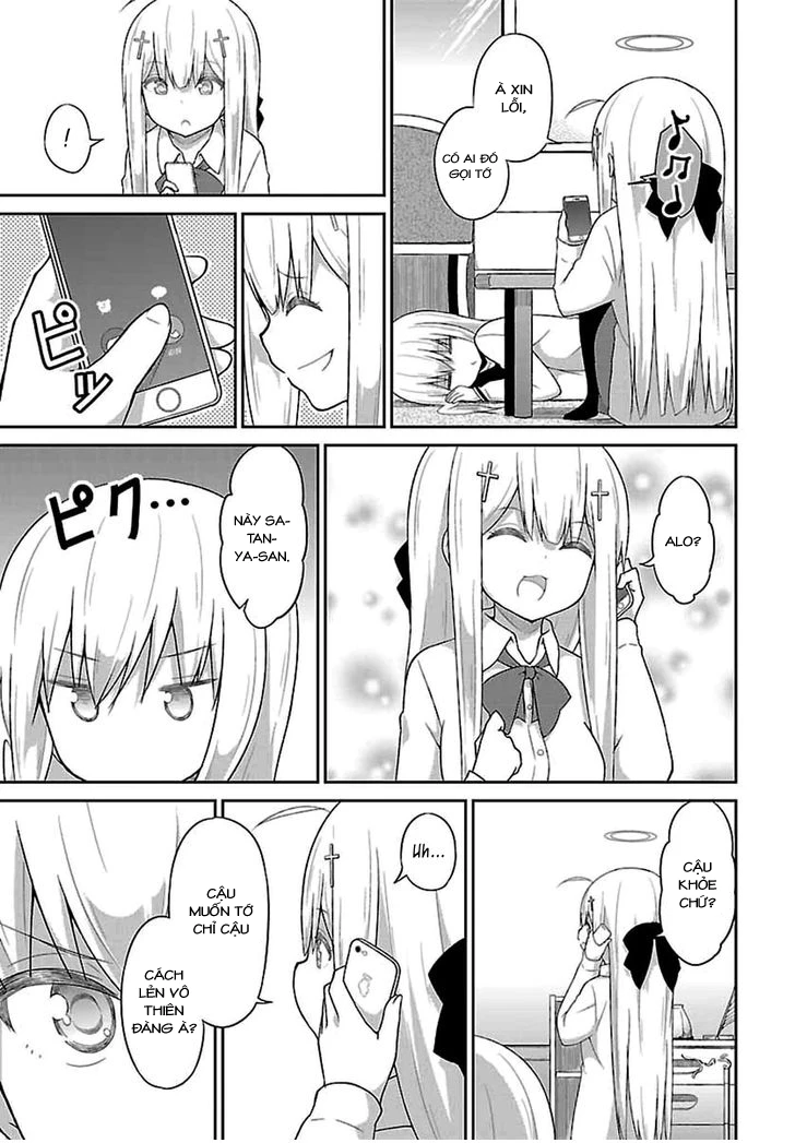 Thiên Thần Sa Ngã Gabriel Chapter 34 - Trang 4