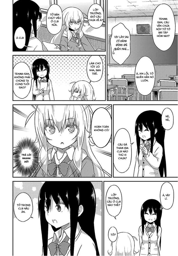 Thiên Thần Sa Ngã Gabriel Chapter 39 - Trang 3