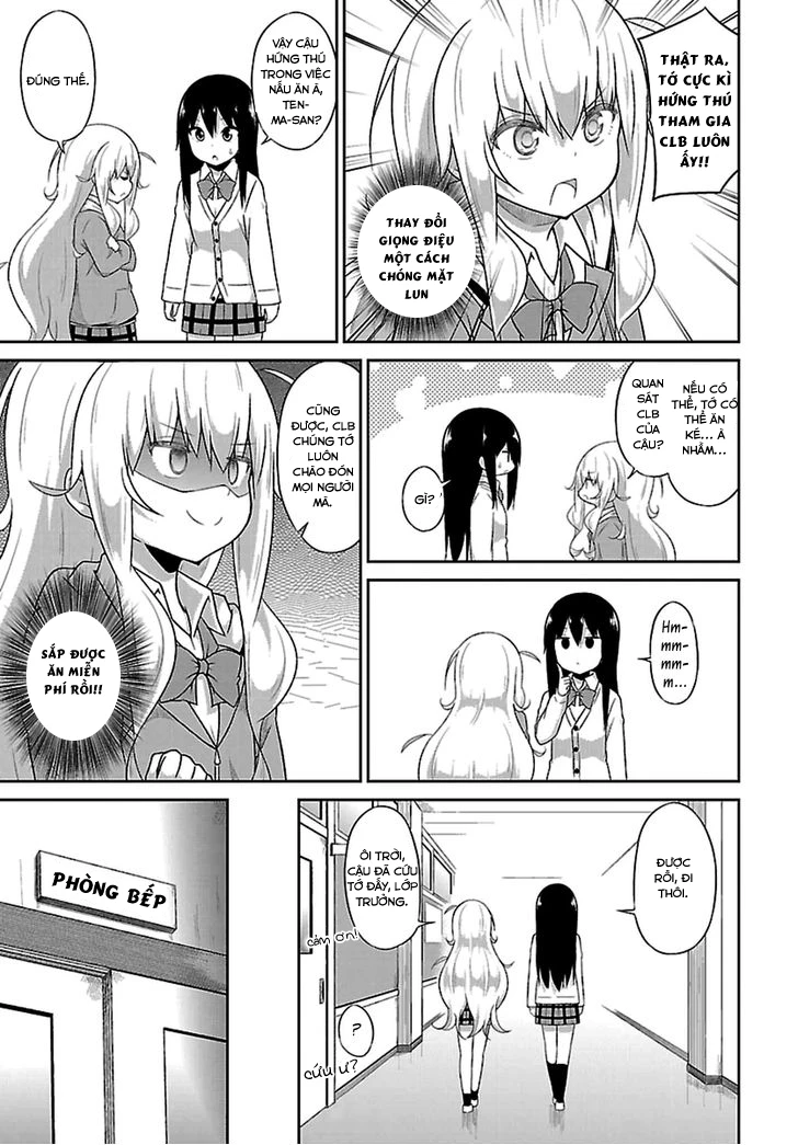 Thiên Thần Sa Ngã Gabriel Chapter 39 - Trang 3
