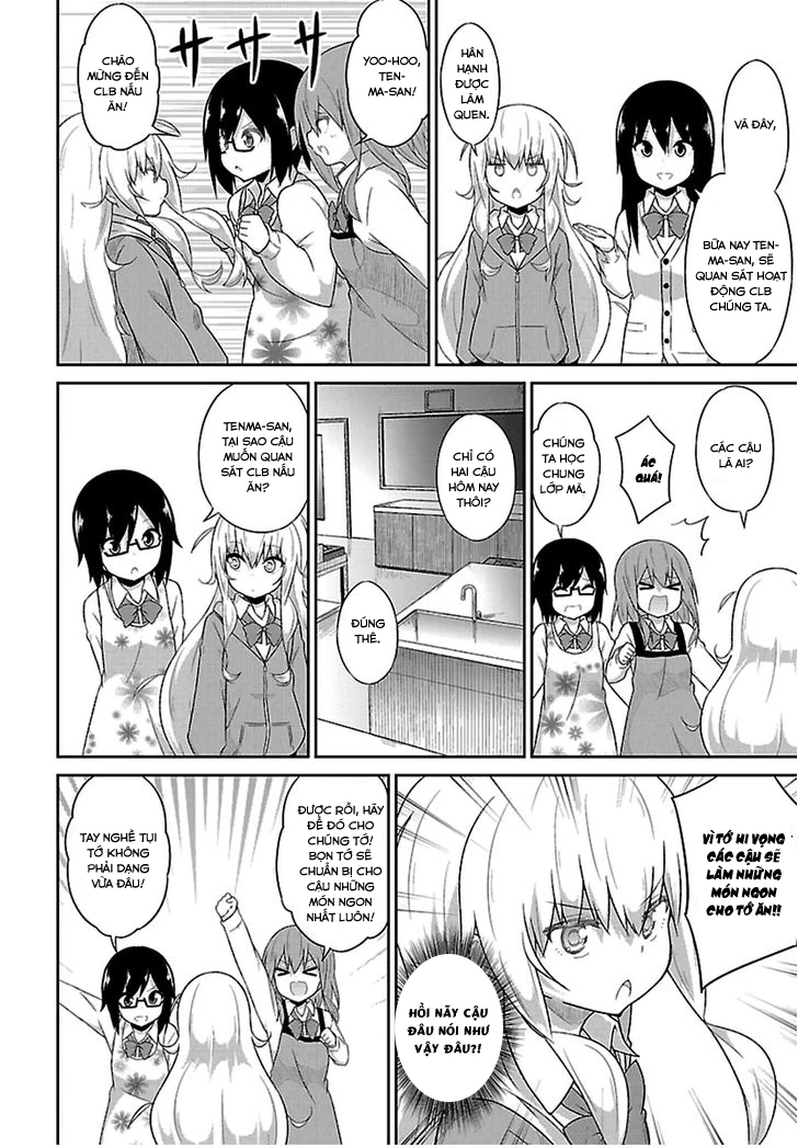 Thiên Thần Sa Ngã Gabriel Chapter 39 - Trang 3