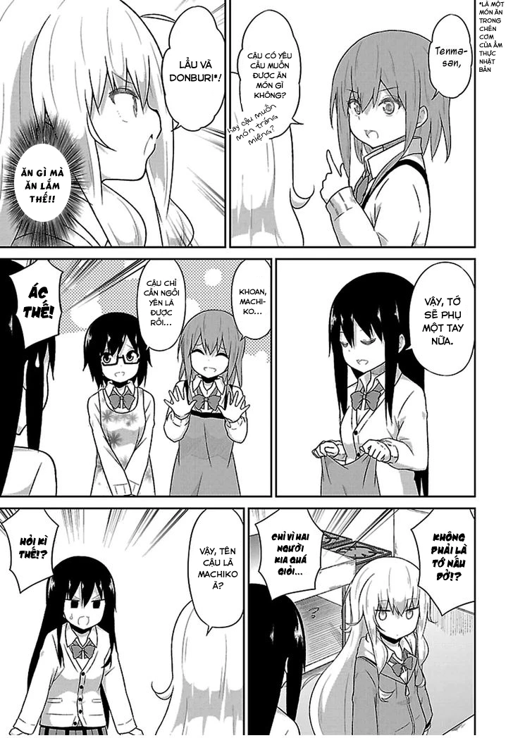 Thiên Thần Sa Ngã Gabriel Chapter 39 - Trang 3