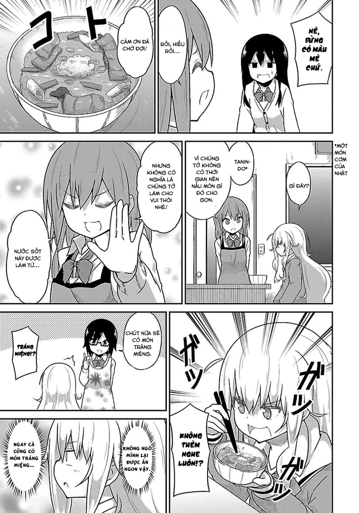 Thiên Thần Sa Ngã Gabriel Chapter 39 - Trang 3