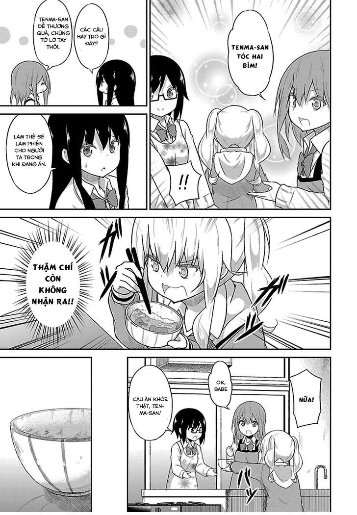Thiên Thần Sa Ngã Gabriel Chapter 39 - Trang 3