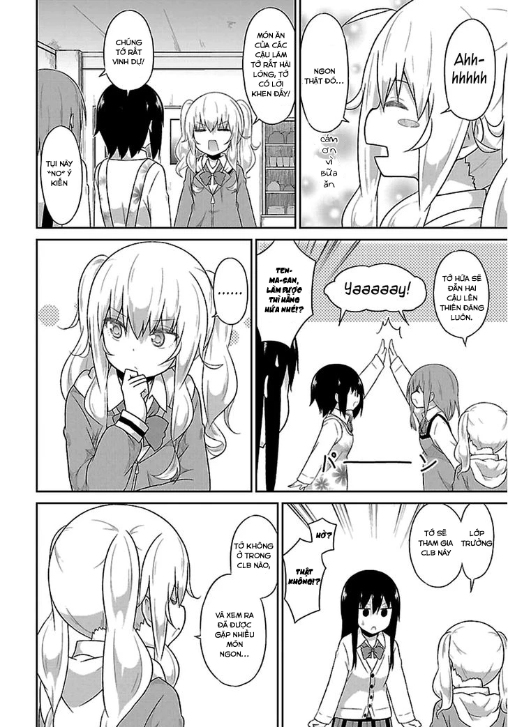 Thiên Thần Sa Ngã Gabriel Chapter 39 - Trang 3