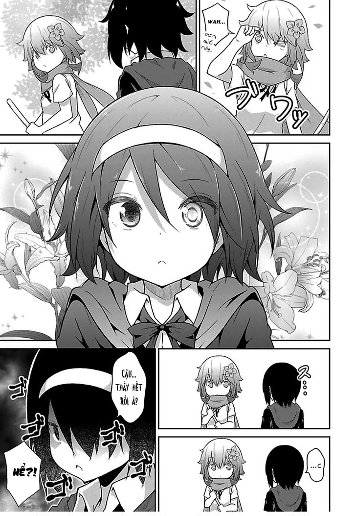 Thiên Thần Sa Ngã Gabriel Chapter 44 - Trang 4