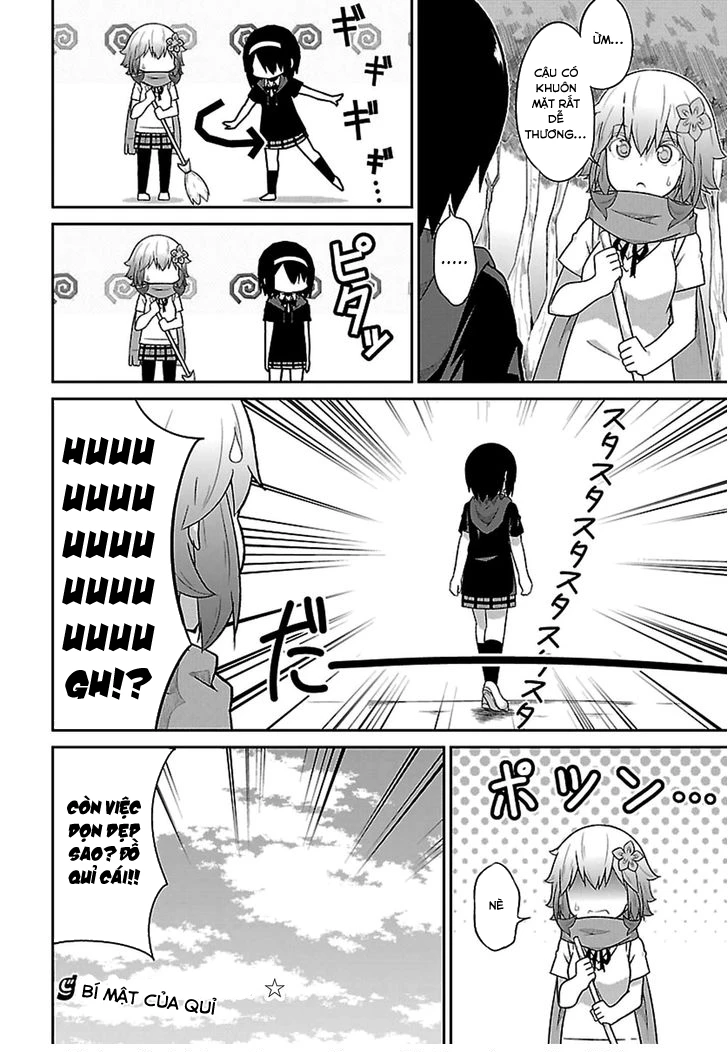 Thiên Thần Sa Ngã Gabriel Chapter 44 - Trang 4