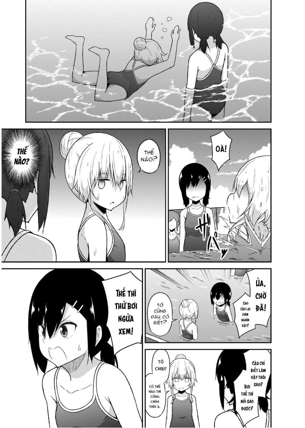 Thiên Thần Sa Ngã Gabriel Chapter 54 - Trang 4