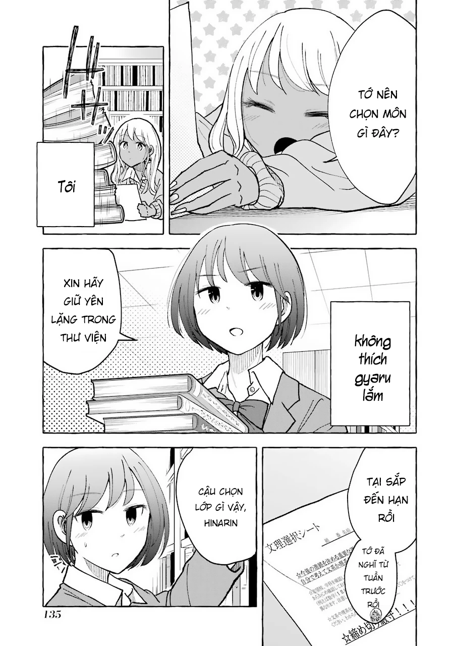 Gal To Bocchi Chapter 20.5 - Trang 2