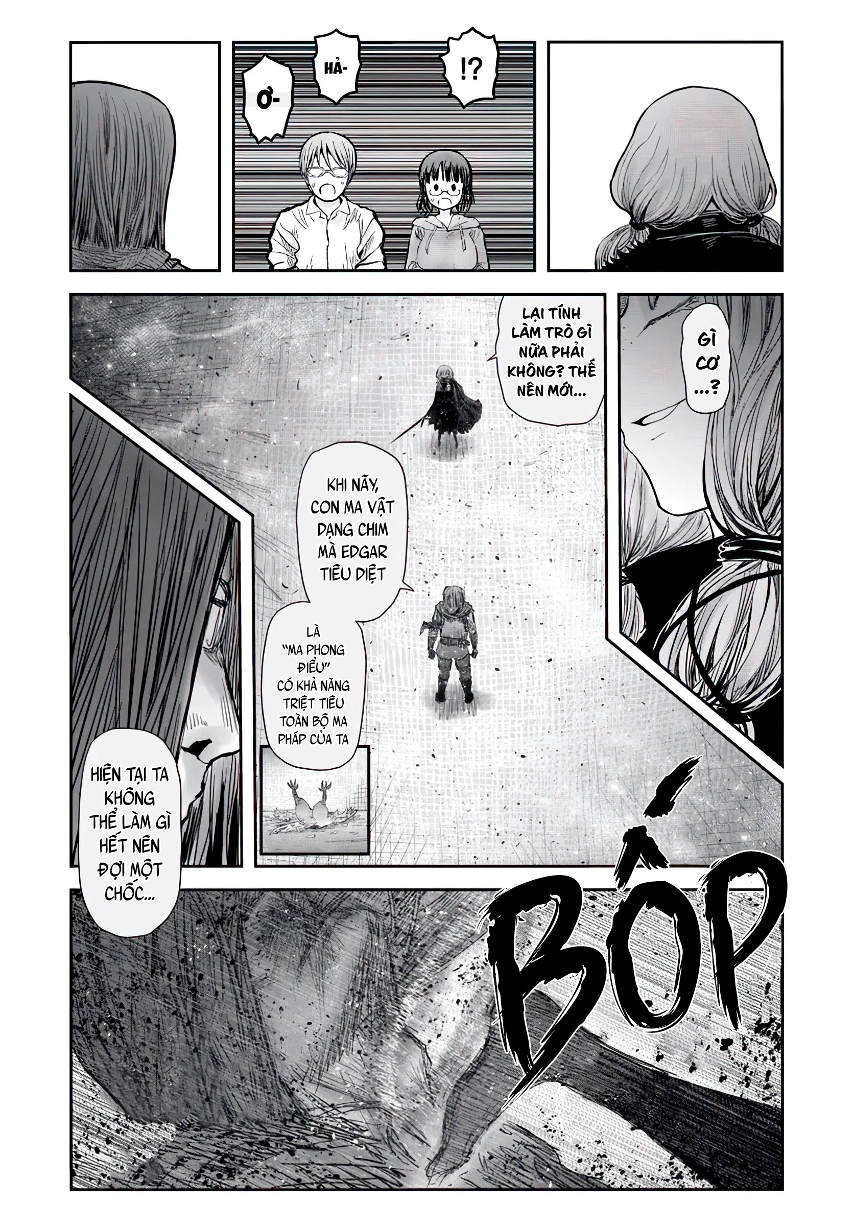 Chú Tôi Ở Dị Giới Chapter 58 - Trang 2