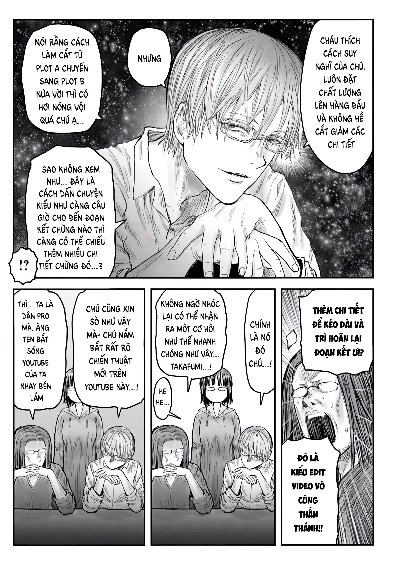 Chú Tôi Ở Dị Giới Chapter 59 - Trang 2