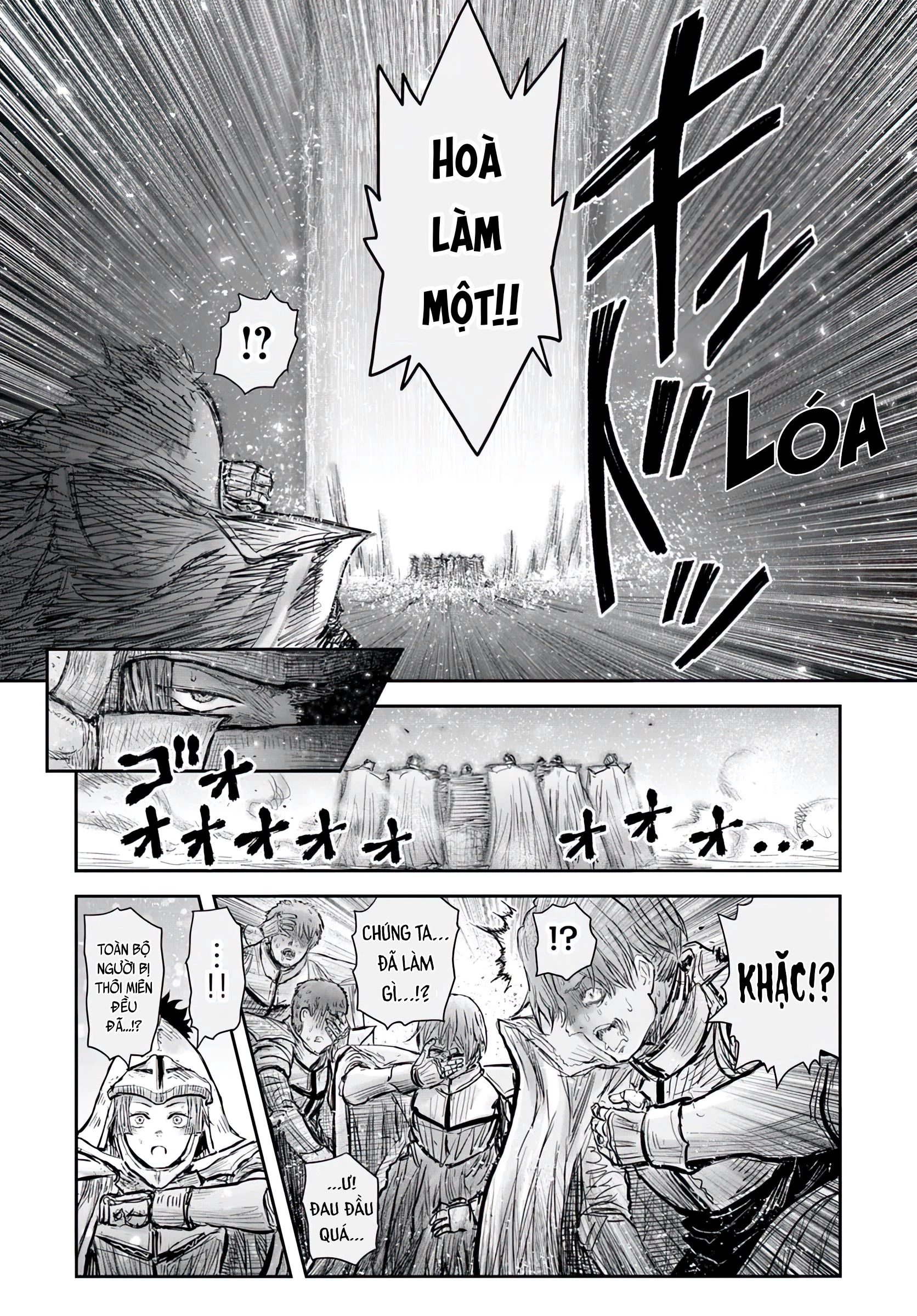 Chú Tôi Ở Dị Giới Chapter 59 - Trang 2