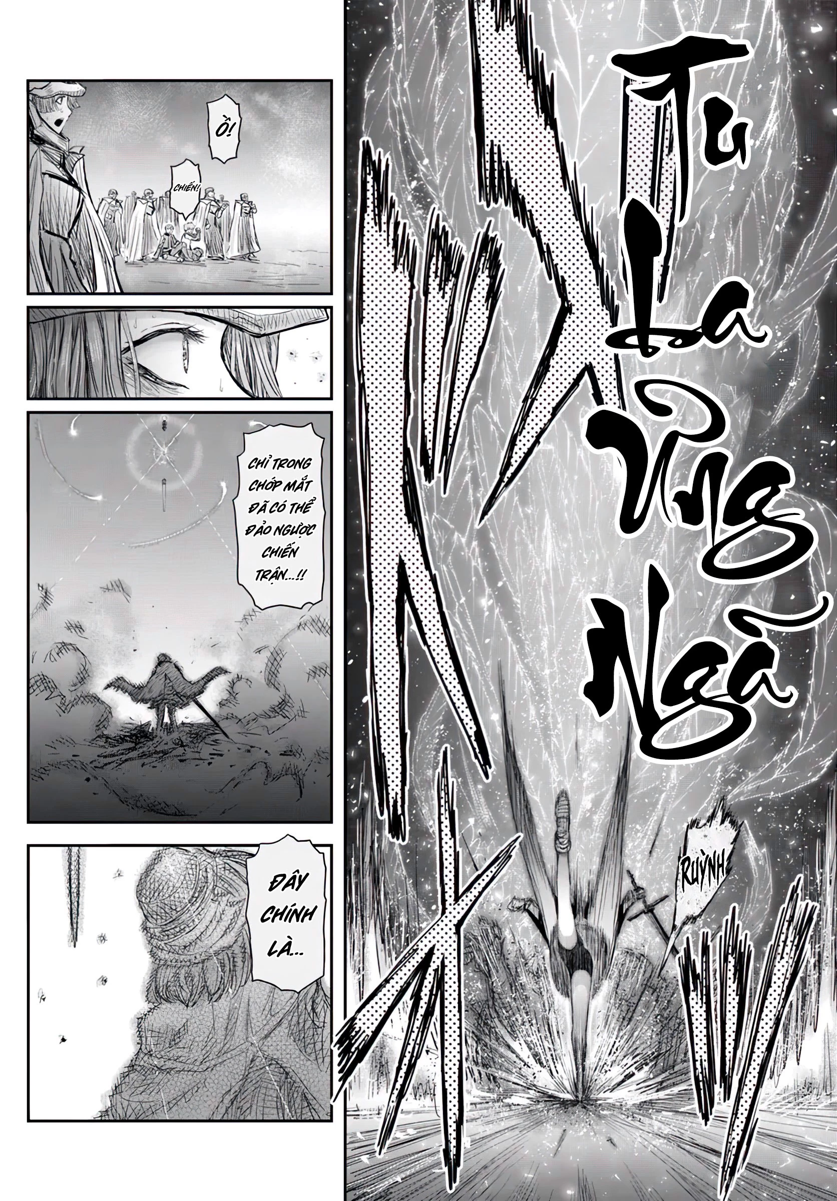 Chú Tôi Ở Dị Giới Chapter 59 - Trang 2