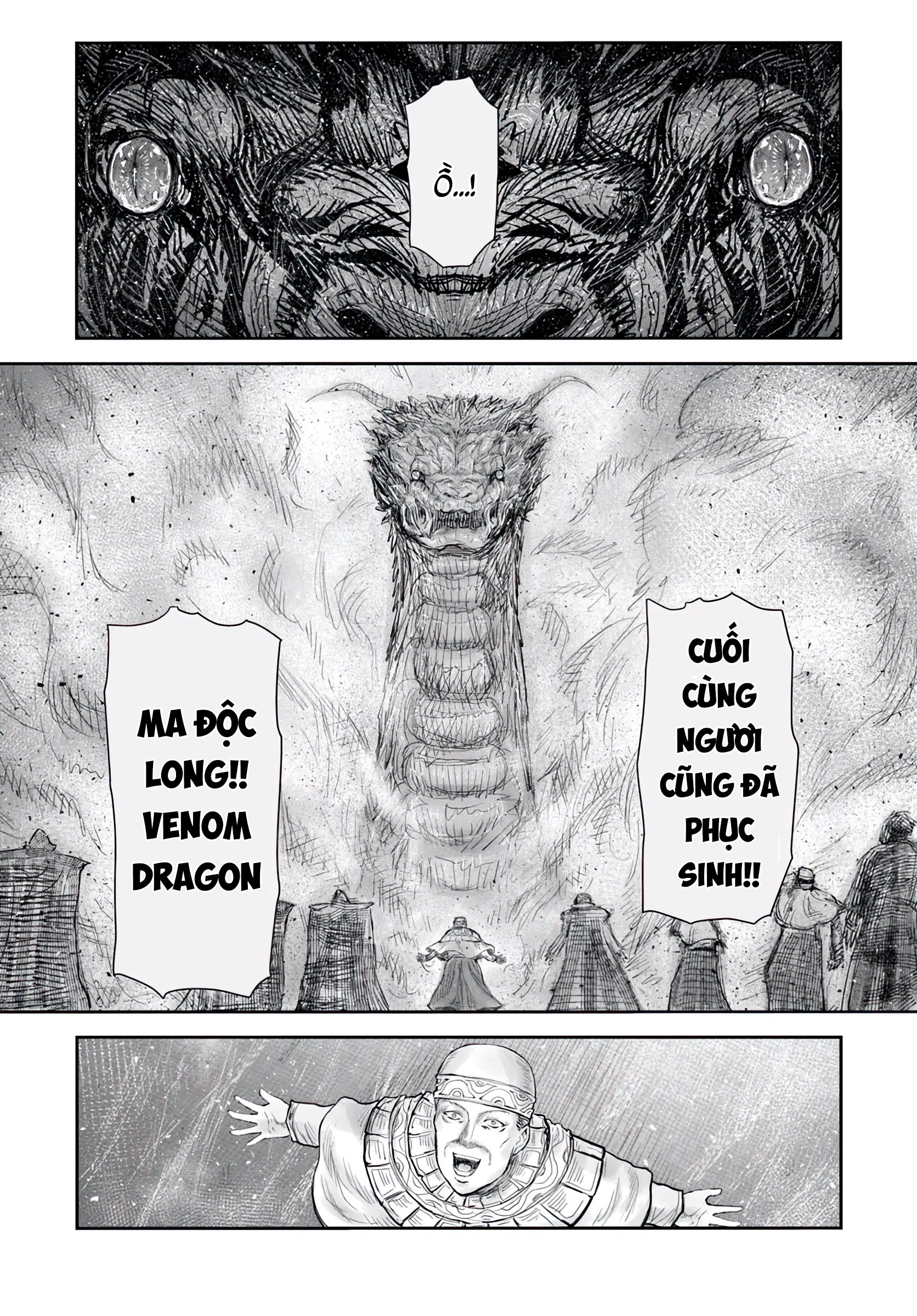 Chú Tôi Ở Dị Giới Chapter 59 - Trang 2