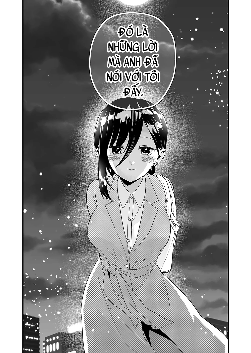 Tokimori-San Chẳng Chút Phòng Bị!! Chapter 43 - Next Chapter 44