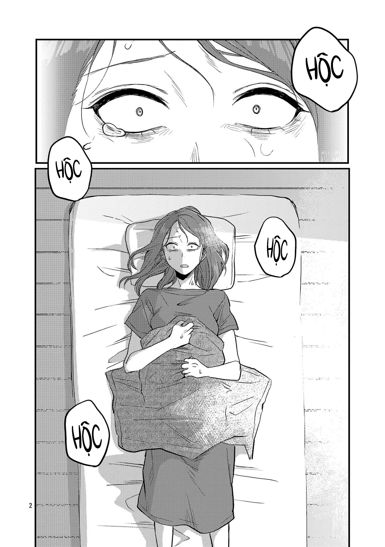 Mừng Papa Về Chapter 21 - Trang 4