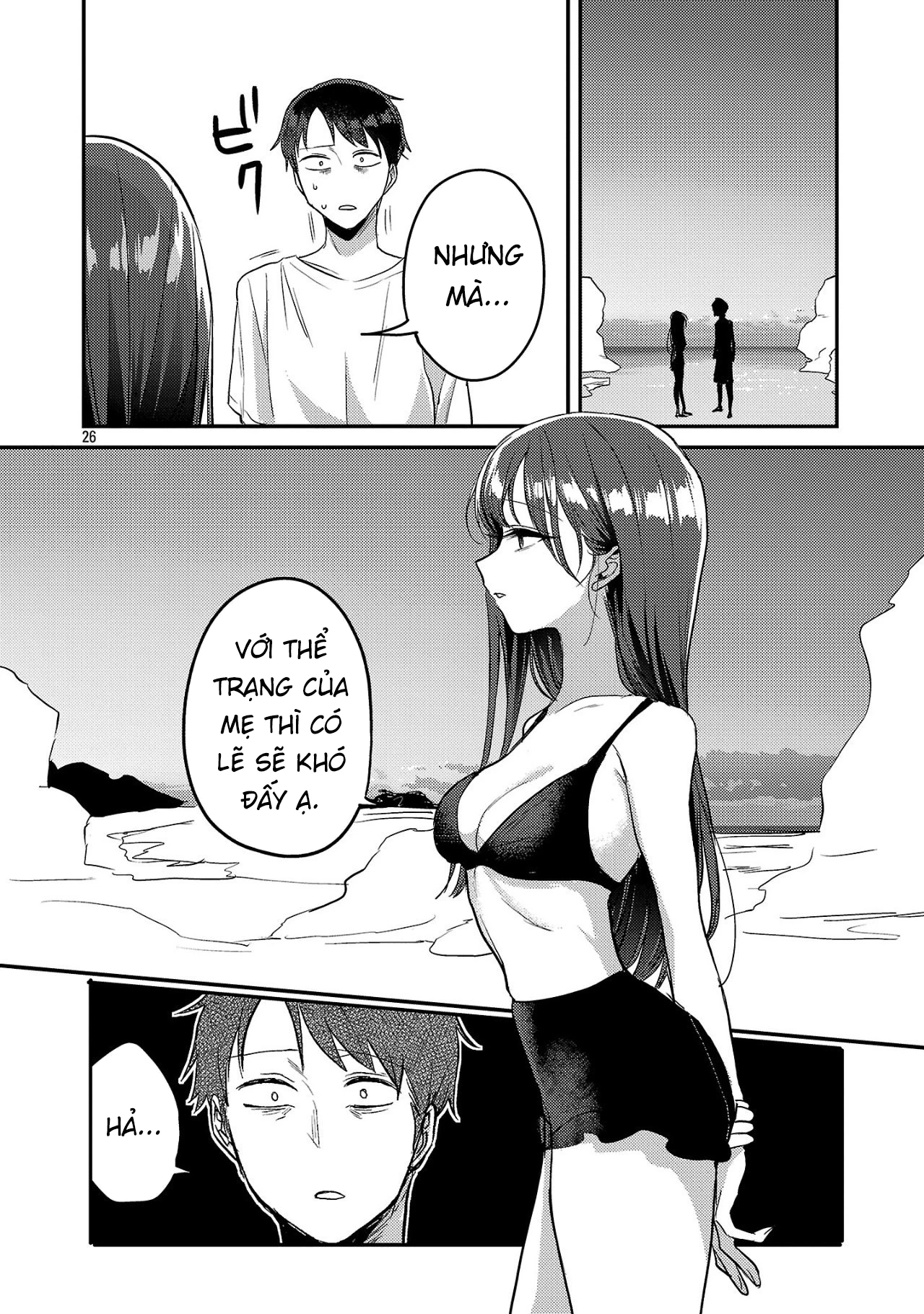 Mừng Papa Về Chapter 21 - Trang 4