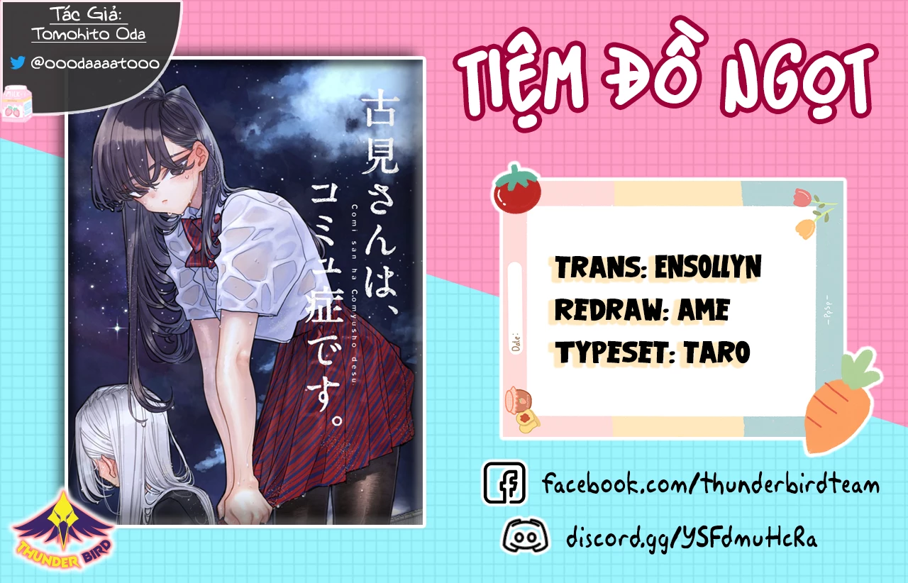 Komi Không Thể Giao Tiếp Chapter 473 - Trang 3