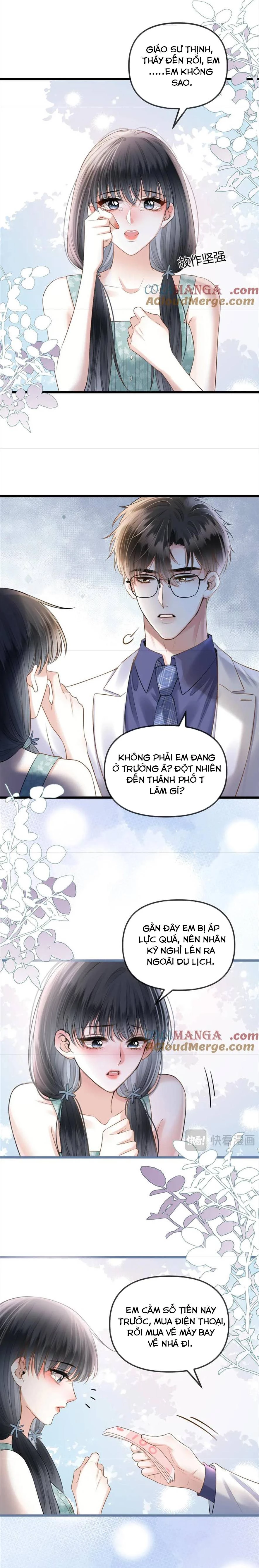 Ngày Mai Cũng Thích Em Chapter 61 - Trang 4