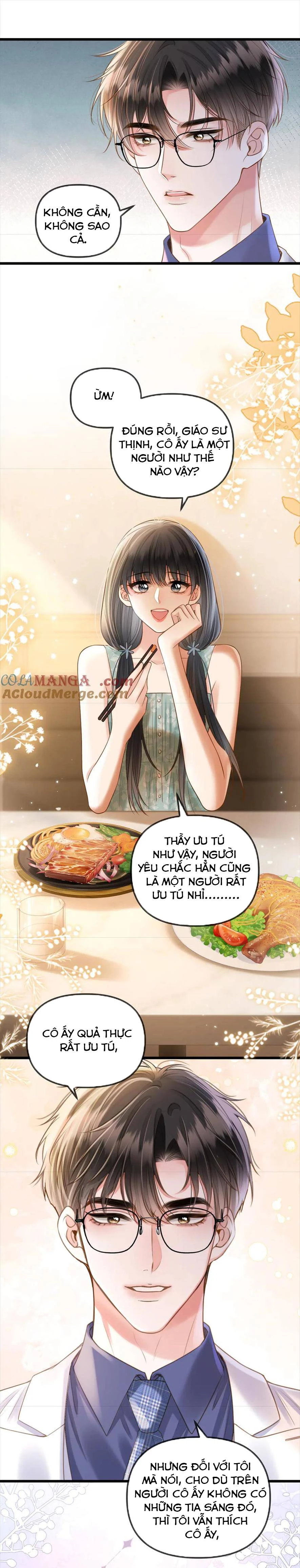 Ngày Mai Cũng Thích Em Chapter 61 - Trang 4