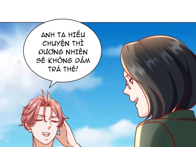 Tôi Là Tài Xế Xe Công Nghệ Có Chút Tiền Thì Đã Sao? Chapter 119 - Trang 4