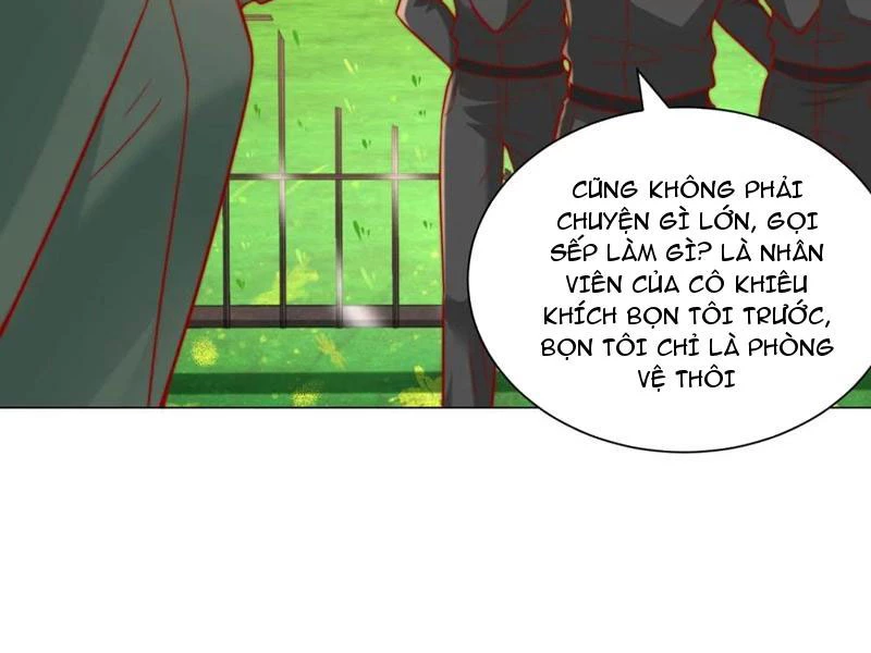 Tôi Là Tài Xế Xe Công Nghệ Có Chút Tiền Thì Đã Sao? Chapter 119 - Trang 4