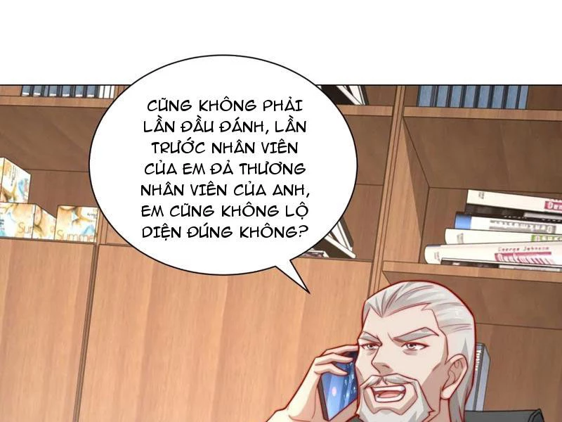 Tôi Là Tài Xế Xe Công Nghệ Có Chút Tiền Thì Đã Sao? Chapter 119 - Trang 4