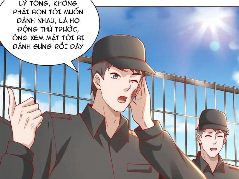 Tôi Là Tài Xế Xe Công Nghệ Có Chút Tiền Thì Đã Sao? Chapter 119 - Trang 4