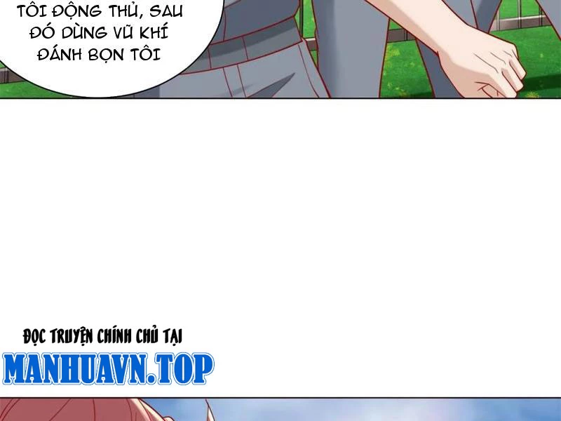 Tôi Là Tài Xế Xe Công Nghệ Có Chút Tiền Thì Đã Sao? Chapter 119 - Trang 4