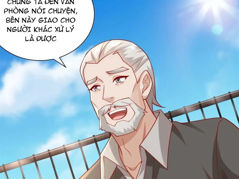 Tôi Là Tài Xế Xe Công Nghệ Có Chút Tiền Thì Đã Sao? Chapter 119 - Trang 4