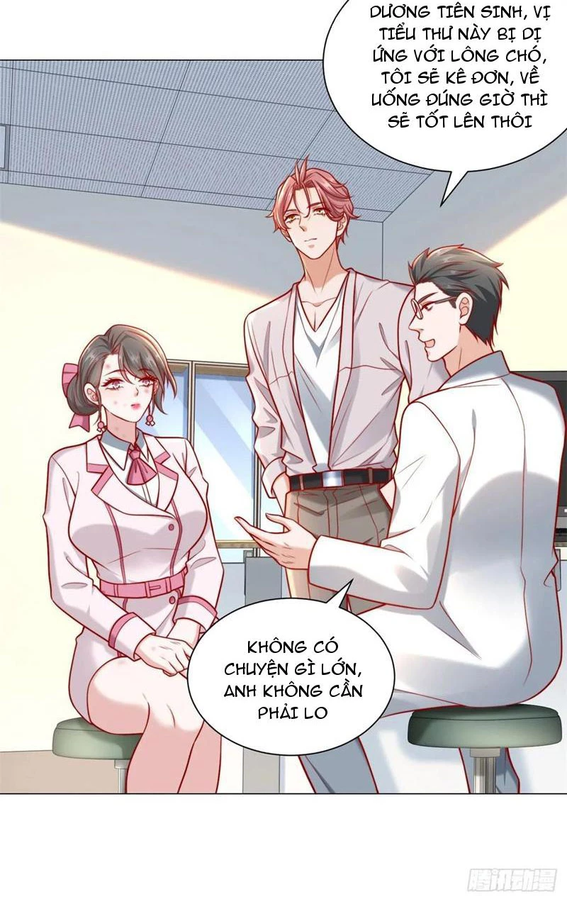 Tôi Là Tài Xế Xe Công Nghệ Có Chút Tiền Thì Đã Sao? Chapter 121 - Next Chapter 122