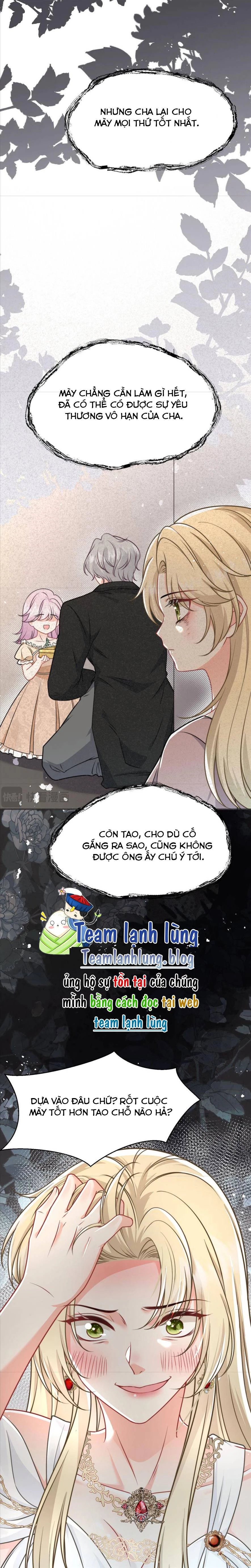 Sau khi bị hiến tế, tôi trở thành công chúa của đế quốc. Chapter 7 - Trang 2