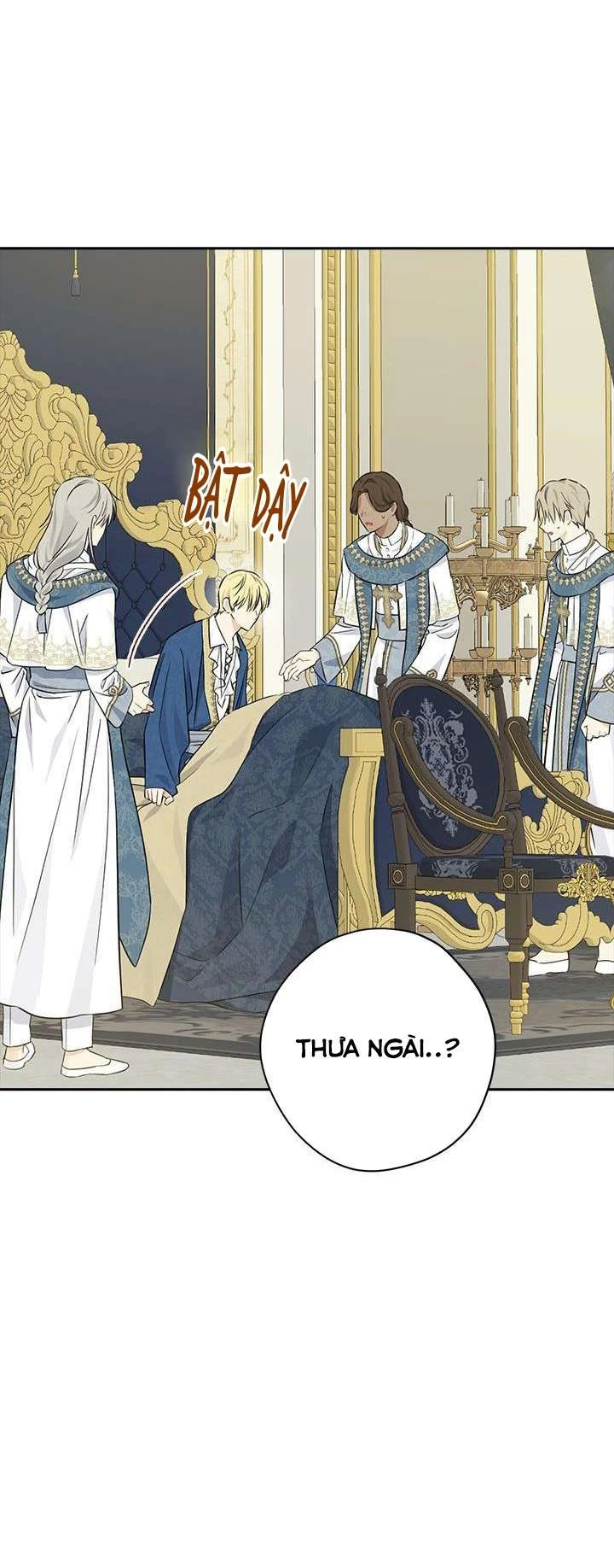 Thực Ra Tôi Mới Là Thật Chapter 94 - Next Chapter 94.1