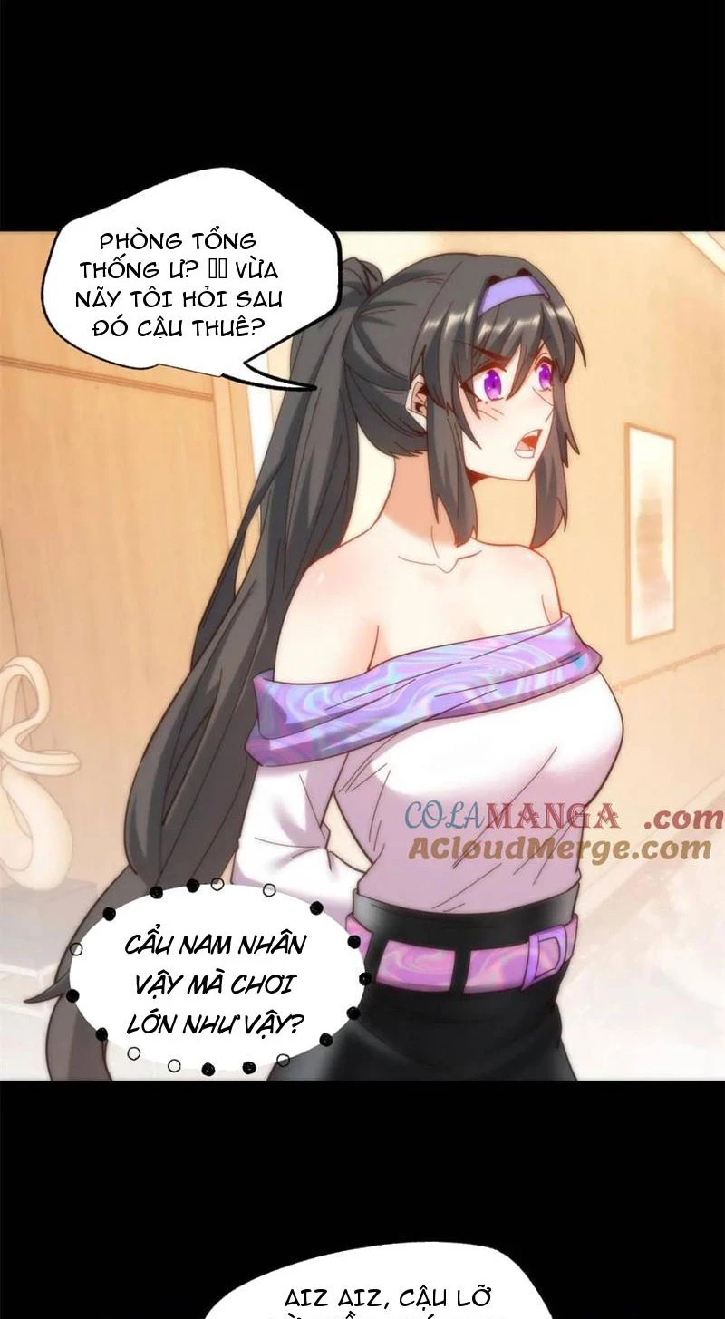 Trọng Sinh Không Làm Chạn Vương, Tôi Một Mình Nạp Game Thăng Cấp Chapter 89 - Trang 4