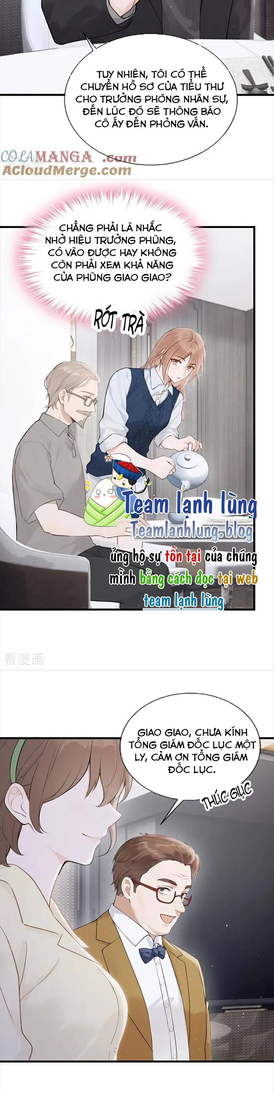 SỐNG CHUNG CHỈ LÀ ĐỂ CHINH PHỤC EM Chapter 31 - Next Chapter 32