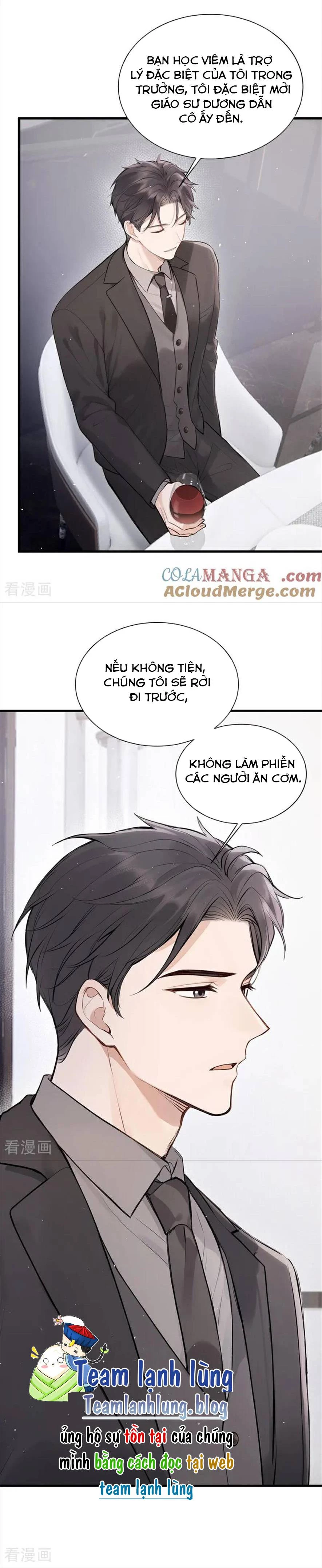 SỐNG CHUNG CHỈ LÀ ĐỂ CHINH PHỤC EM Chapter 31 - Next Chapter 32