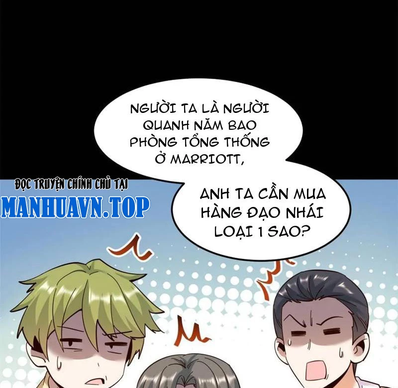 Trọng Sinh Không Làm Chạn Vương, Tôi Một Mình Nạp Game Thăng Cấp Chapter 109 - Trang 4