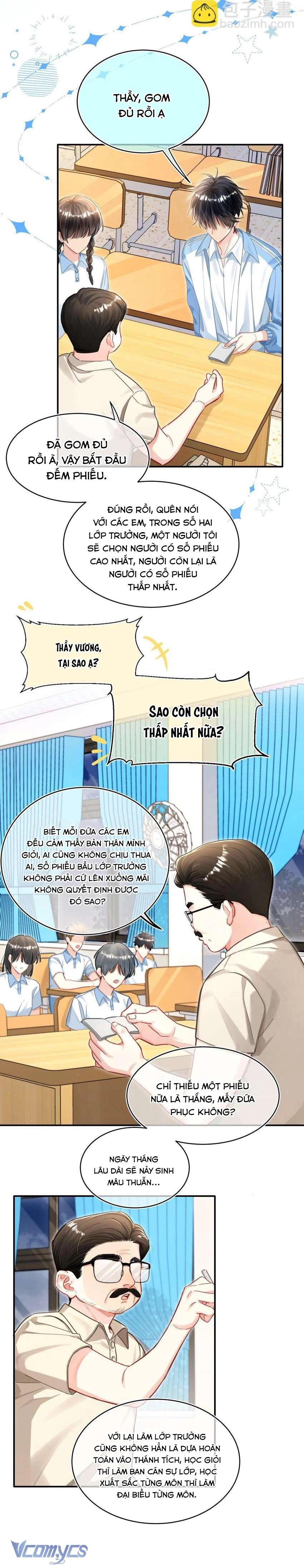 Bong Bóng Đào Chi Chapter 12 - Trang 4