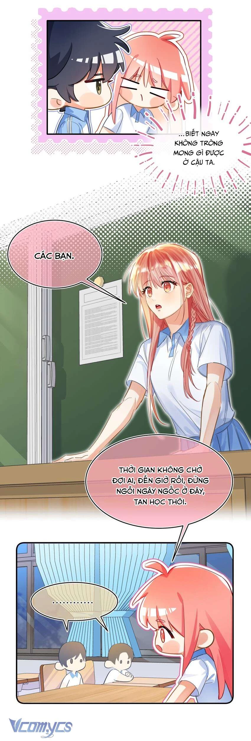 Bong Bóng Đào Chi Chapter 14 - Trang 4