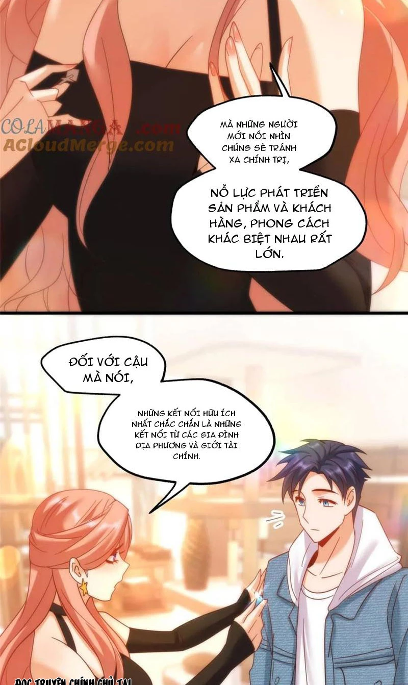 Trọng Sinh Không Làm Chạn Vương, Tôi Một Mình Nạp Game Thăng Cấp Chapter 116 - Next Chapter 117