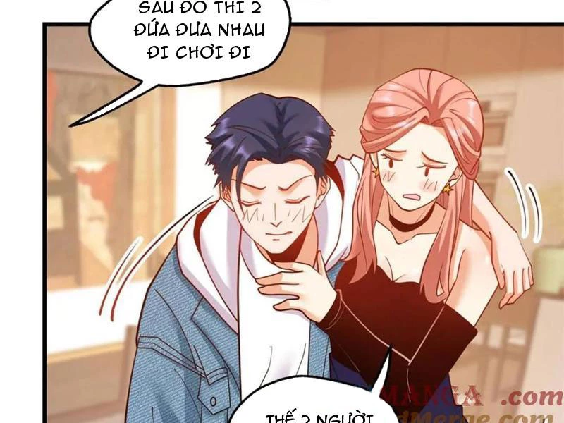 Trọng Sinh Không Làm Chạn Vương, Tôi Một Mình Nạp Game Thăng Cấp Chapter 117 - Trang 4