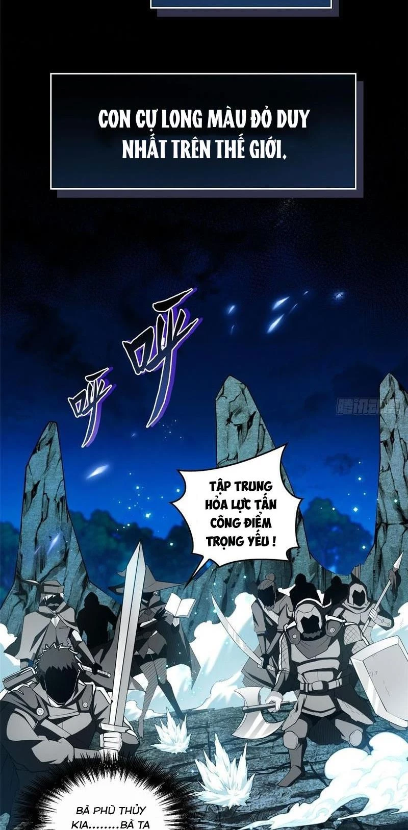 Ác long chuyển sinh: Bắt đầu phục thù từ 5 tuổi Chapter 1 - Trang 2