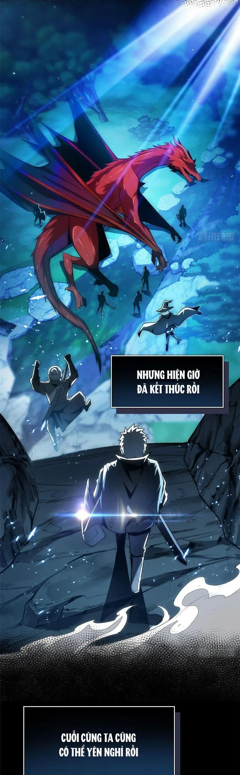 Ác long chuyển sinh: Bắt đầu phục thù từ 5 tuổi Chapter 1 - Trang 2