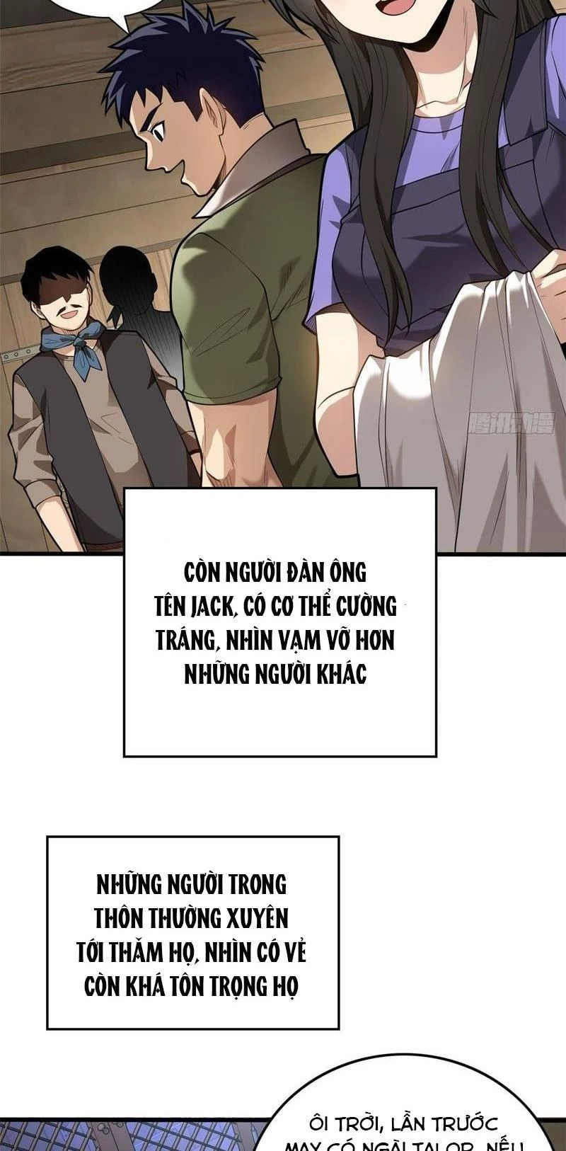 Ác long chuyển sinh: Bắt đầu phục thù từ 5 tuổi Chapter 1 - Trang 2
