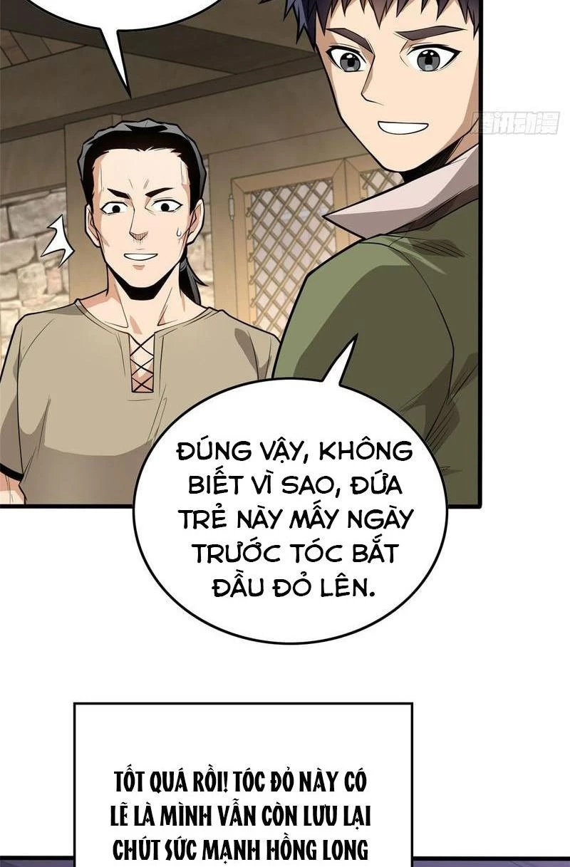 Ác long chuyển sinh: Bắt đầu phục thù từ 5 tuổi Chapter 1 - Trang 2