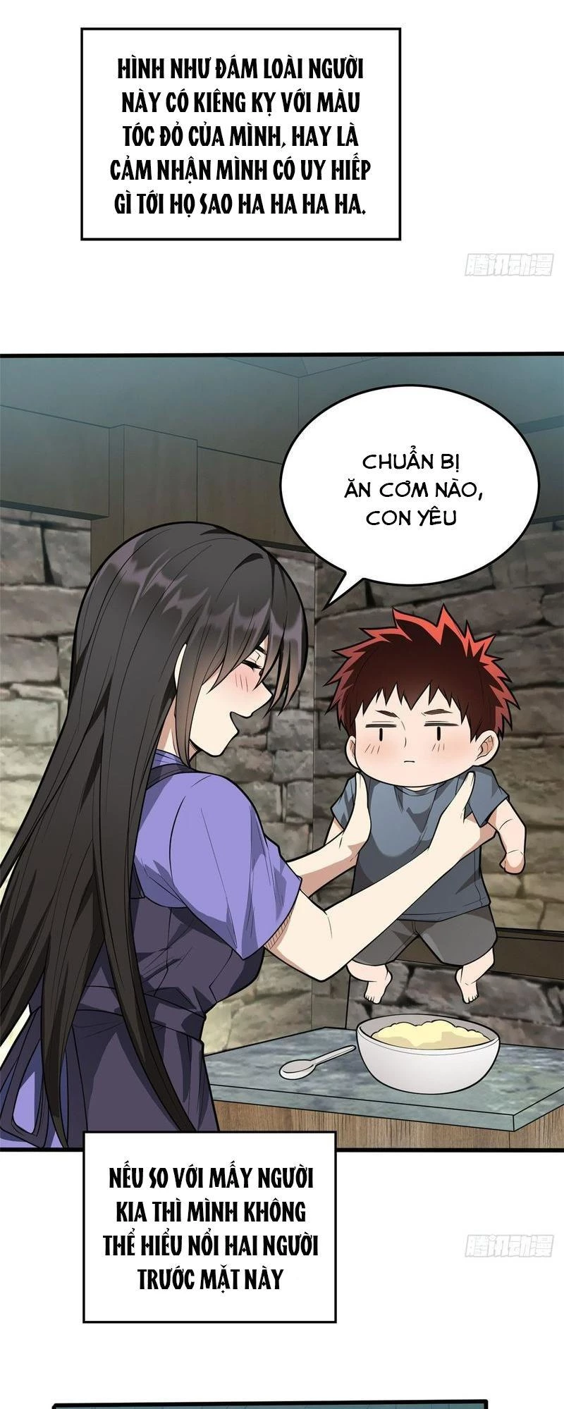 Ác long chuyển sinh: Bắt đầu phục thù từ 5 tuổi Chapter 1 - Trang 2