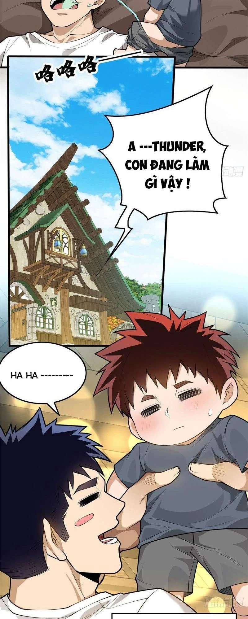 Ác long chuyển sinh: Bắt đầu phục thù từ 5 tuổi Chapter 1 - Trang 2