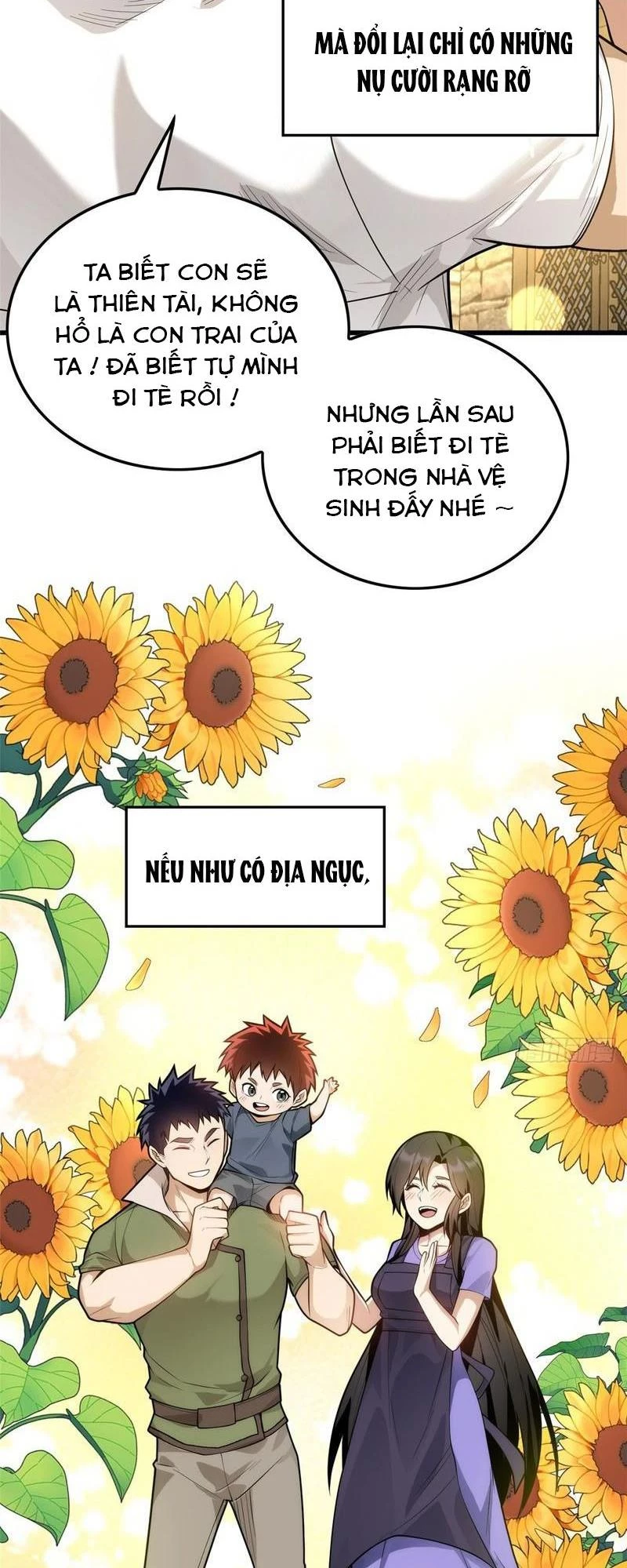 Ác long chuyển sinh: Bắt đầu phục thù từ 5 tuổi Chapter 1 - Trang 2