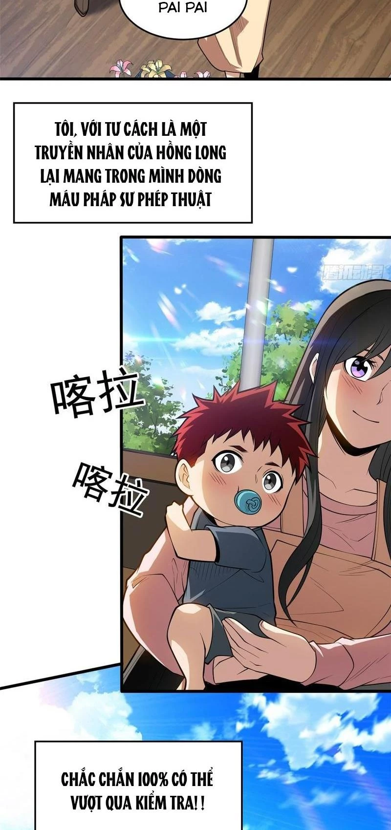 Ác long chuyển sinh: Bắt đầu phục thù từ 5 tuổi Chapter 2 - Next Chapter 3