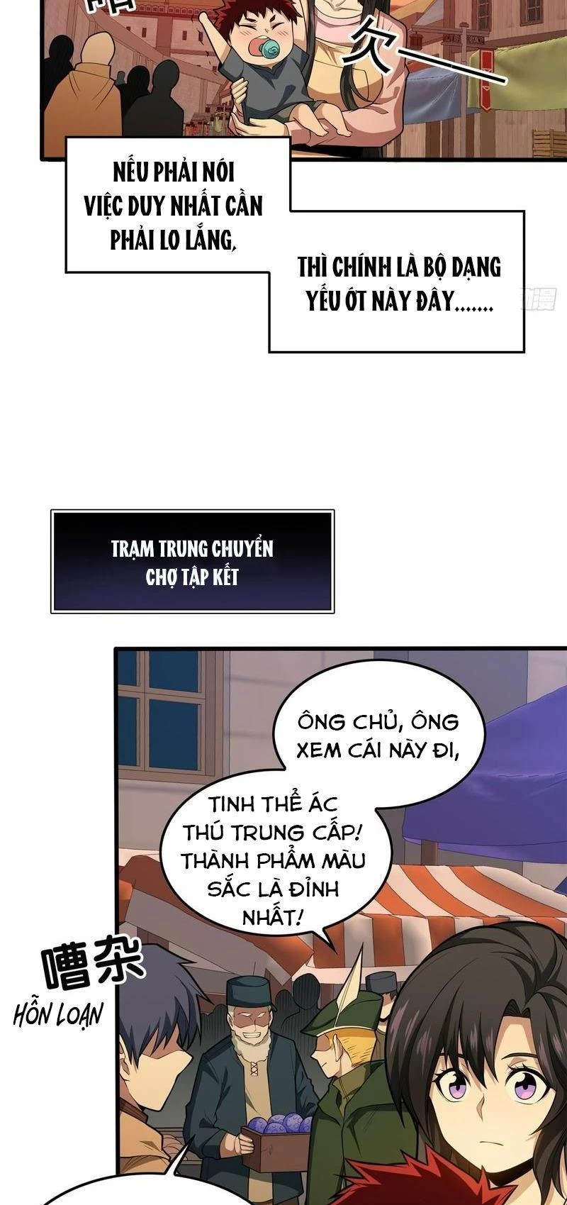 Ác long chuyển sinh: Bắt đầu phục thù từ 5 tuổi Chapter 2 - Next Chapter 3